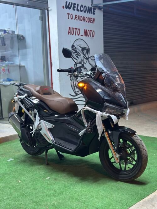 GMC VICTORY ADV 125
